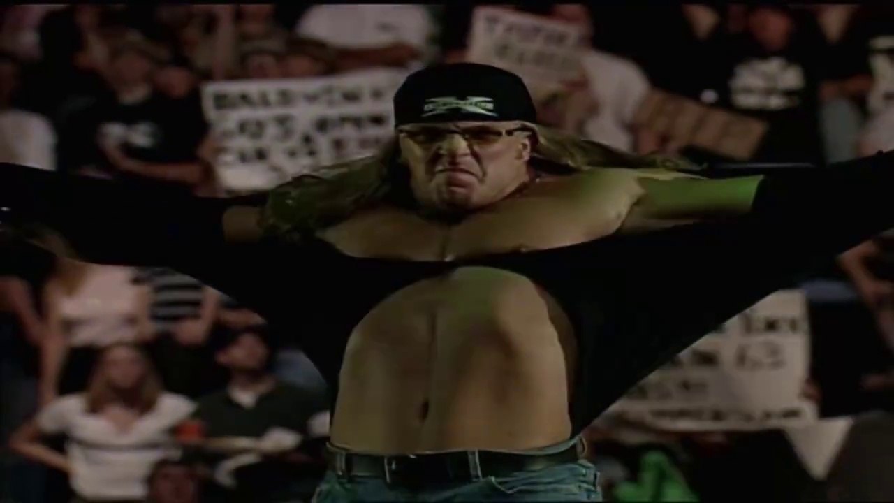 The Rock vs Ken Shamrock King Of The Ring Finals (HHH & Chyna On Commentary) - King Of The Ring 1998 29/6/98