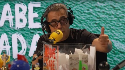 Andreu Buenafuente revela cuál es una de sus grandes ilusiones de siempre: "Yo creo que lo podría hacer"