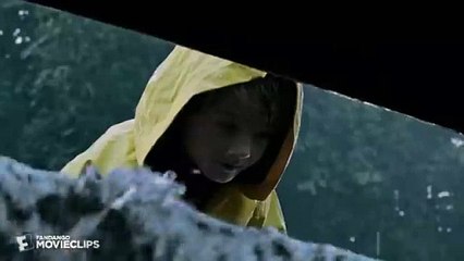 It (2017) - Georgie Meets Pennywise Scene Horror Clips