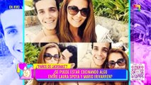 ¿SE PUEDE ESTAR COCINANDO ALGO ENTRE LAURA Y MARIO? | Willax