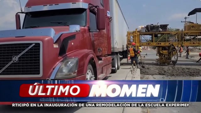 ¡Lamentable! En plena jornada, trabajador de carretera muere arrollado por rastra en Ocotepeque