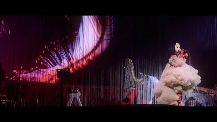 Björk: Cornucopia- Official Trailer