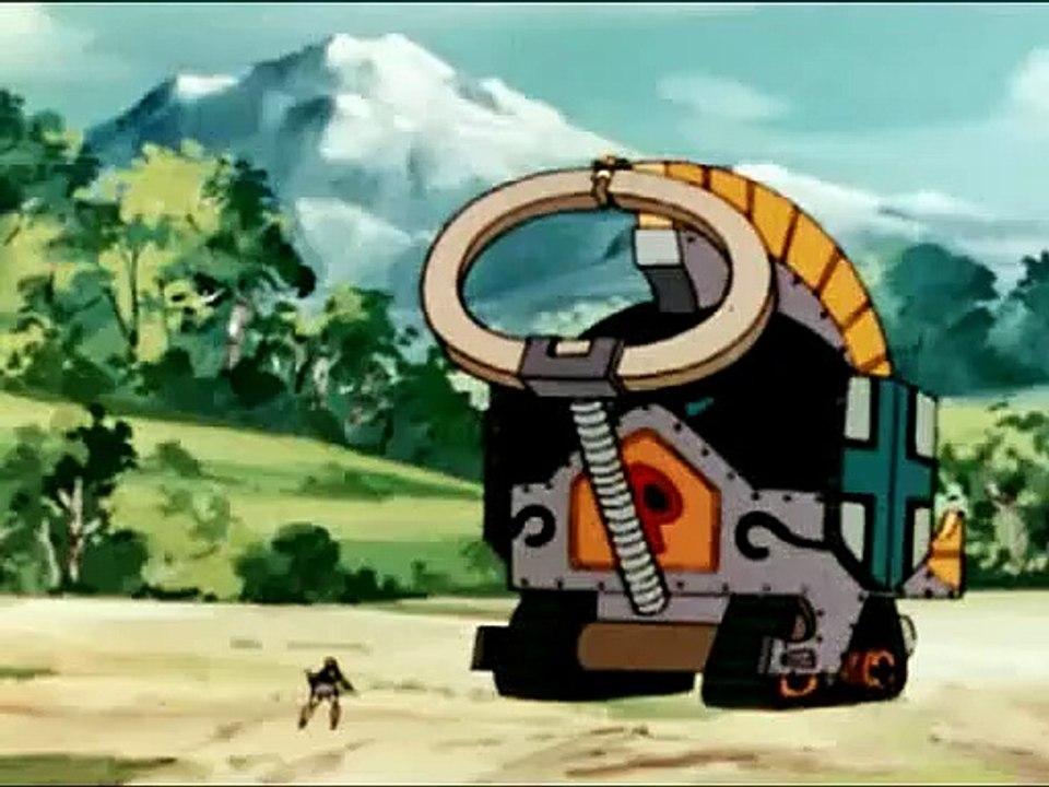 Yattaman Ep 46 ITA