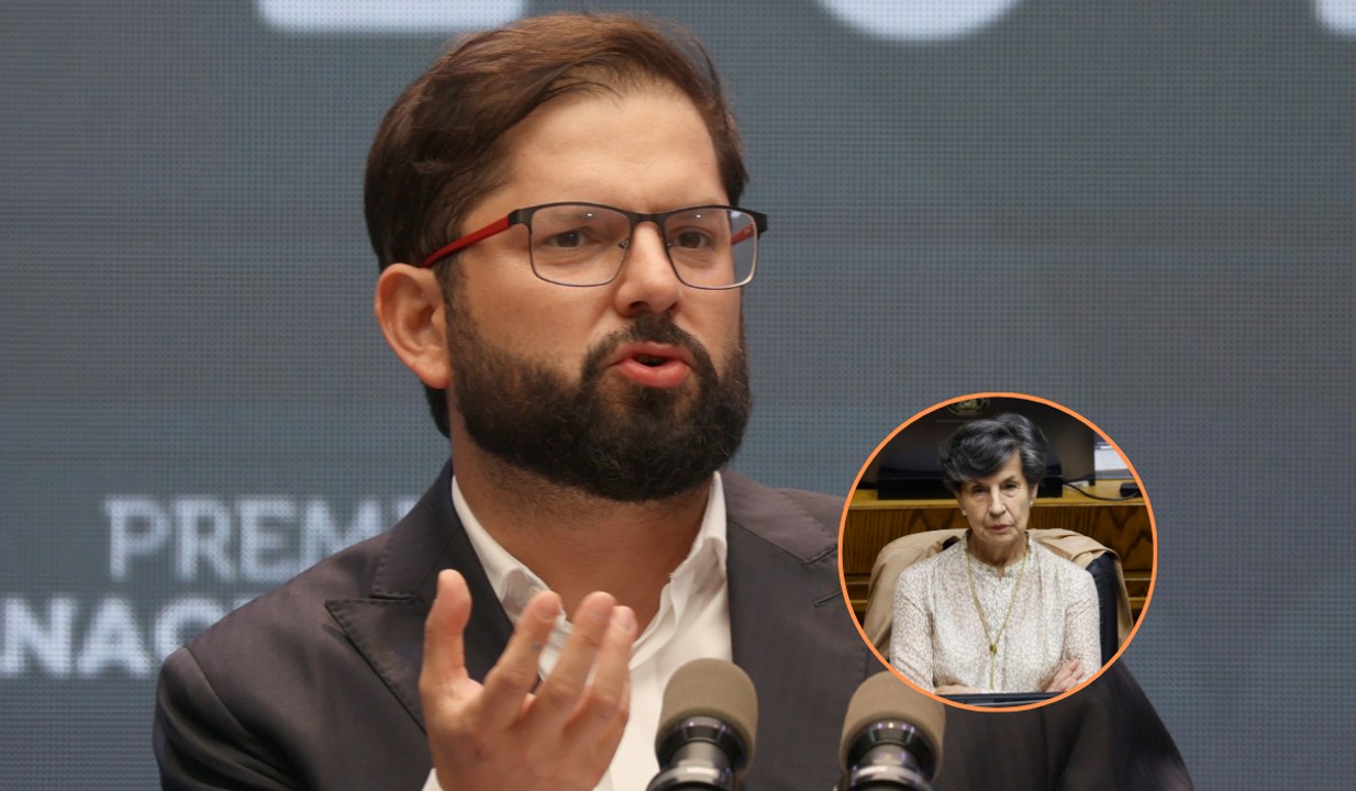 ¿Puede ser el presidente Gabriel Boric acusado constitucionalmente?