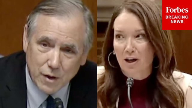 Brooke Rollins Pressed On 'Shocking' Cuts To Food Assistance Programs For Children By Jeff Merkley