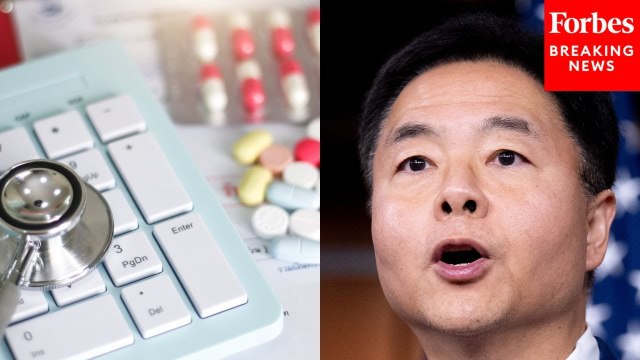 Ted Lieu Warns Medicaid Cuts Could Lead To Hospital Closures, Higher Out-Of-Pocket Costs