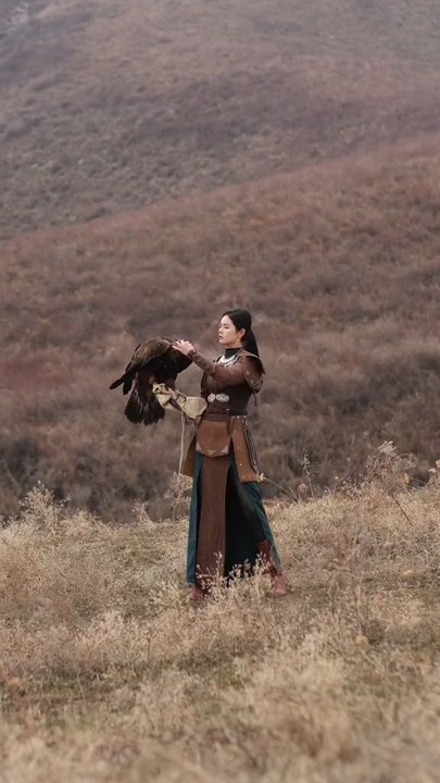 eagle girl