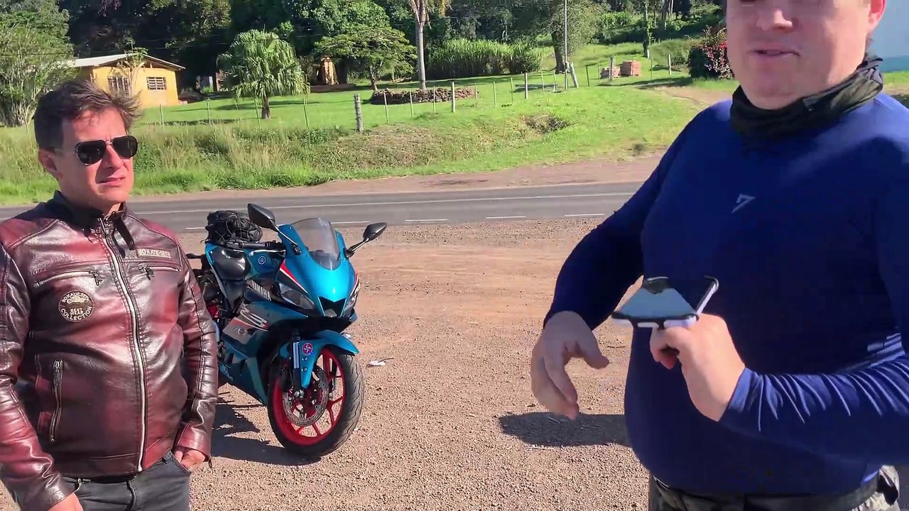 Tour Serra do Rio do Rastro