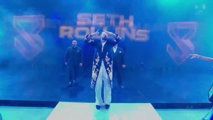 Seth Rollins
