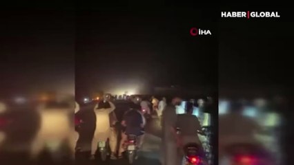 Son dakika: Hindistan, Pakistan'a saldırdı