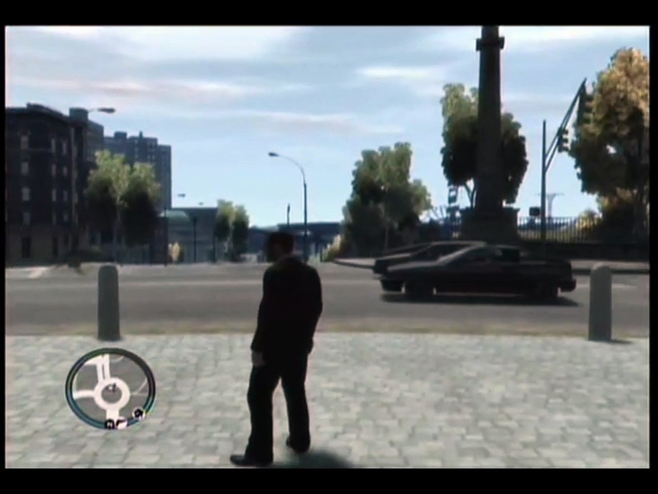 Grand Theft Auto 4: Backwards (GTA 4) [Backwards]