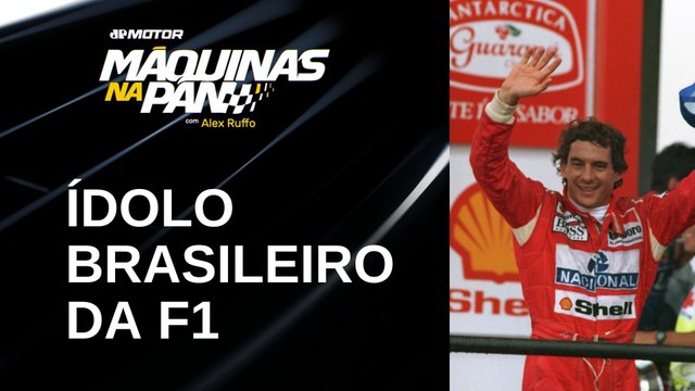 Grandes jornalistas falam sobre suas memórias com Ayrton Senna | MÁQUINAS NA PAN