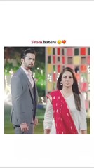 Hiba & Danish Taimoor's Heartwarming Love Story 💖