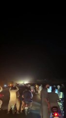 Indian Bomb dropped live video