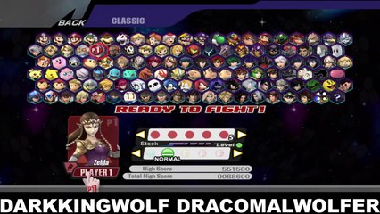 (SUPER SMASH BROS BRAWL REMIX) GAMEPLAY #25. ZELDA.