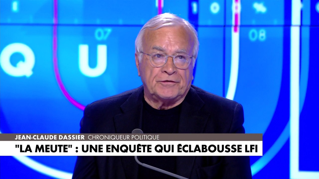 Jean-Claude Dassier : «La gauche française est en miettes»