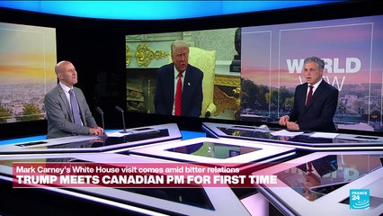 'The opportunity is in the partnership': 'Savvy' Canadian PM appeals to Trump in real estate terms