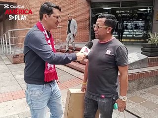 Previa América de Cali vs. Corinthians
