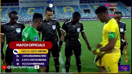 Sierra Leone vs South Africa | 2025 U-20 African Cup of Nations (AFCON) | Amajitas vs Shooting Stars | Matchday Four Highlights