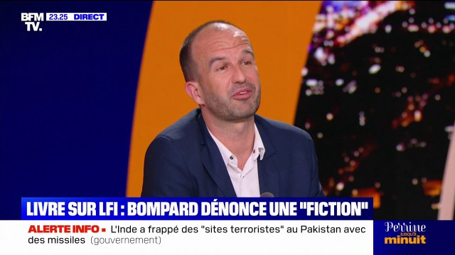 Manuel Bompard (LFI): Si La France insoumise arrive demain au pouvoir, le fonctionnement de la société française sera beaucoup plus démocratique que sous Emmanuel Macron