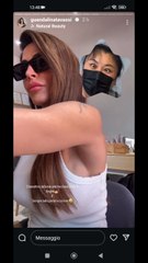 guendalinatavassi oggi dai miei amici cinesi per le unghie