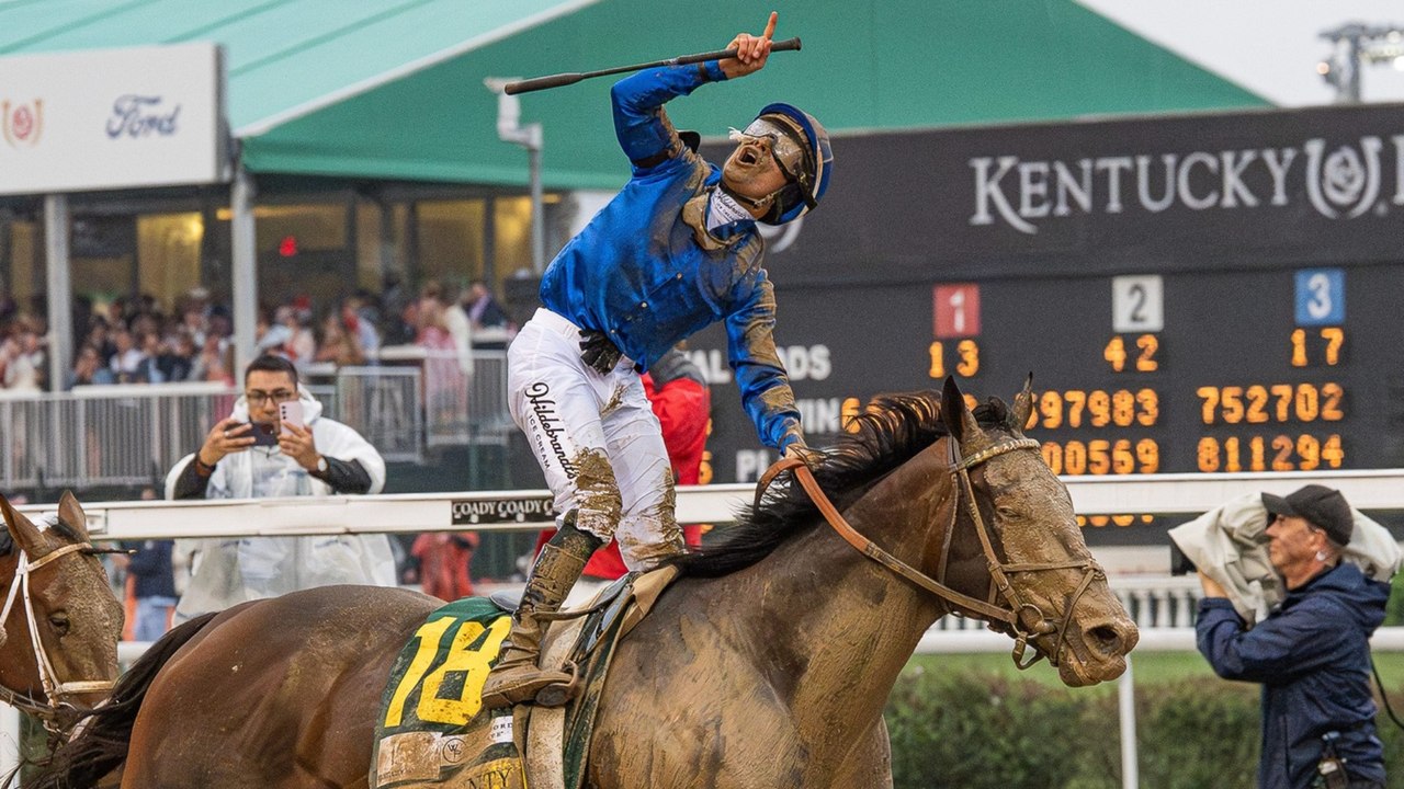 Derby Winner Sovereignty Skips Preakness: Impact on Triple Crown