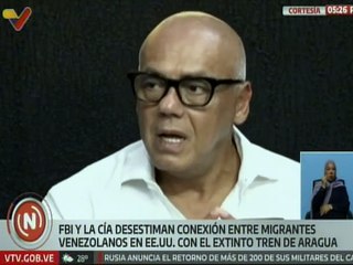 Inteligencia de EE.UU. desestima vínculos entre el Gobierno venezolano y el extinto Tren de Aragua