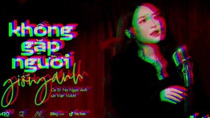 Không Gặp Người Giống Anh (Remix) - Thúy Loan cover