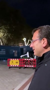 İmamoğlu: İstanbul Üniversitesi yönetimi, okulumun tarihine kara leke sürdü