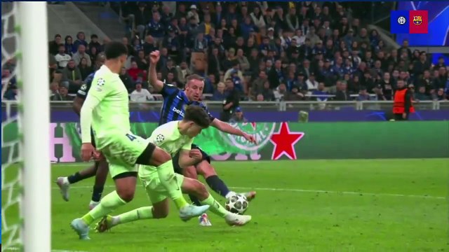 Inter Milan vs Barcelona | Extra Time (06-05-2025) 2nd Leg UCL SemiFinal
