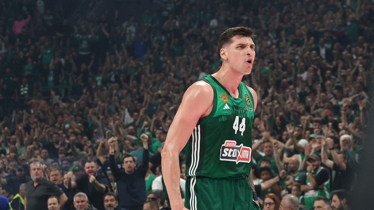 Hexenkessel-Stimmung im OAKA: Panathinaikos komplettiert Final Four