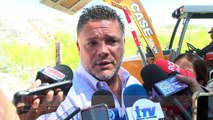 Trabaja Gobierno de Monclova para combatir rezago en pavimentación, recarpeteo y bacheo
