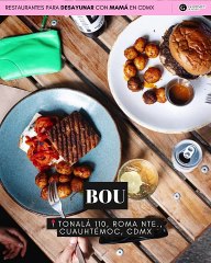 DESAYUNOS CON MAMÁ EN CDMX
