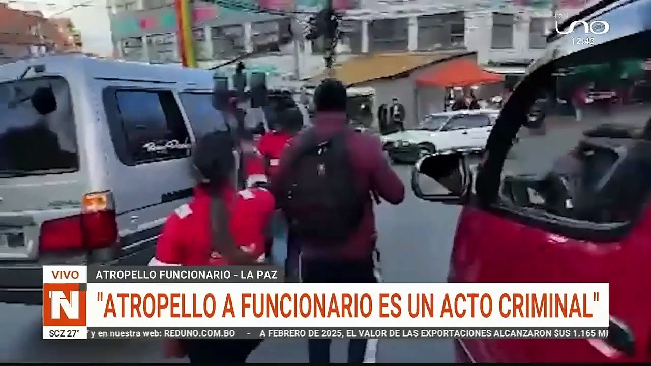 chofer expulsado