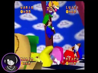 Mario Party - Part 3: Luck Testin