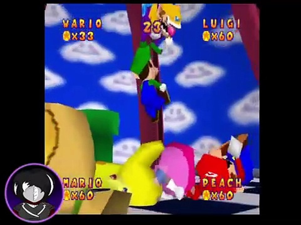 Mario Party - Part 3: Luck Testin