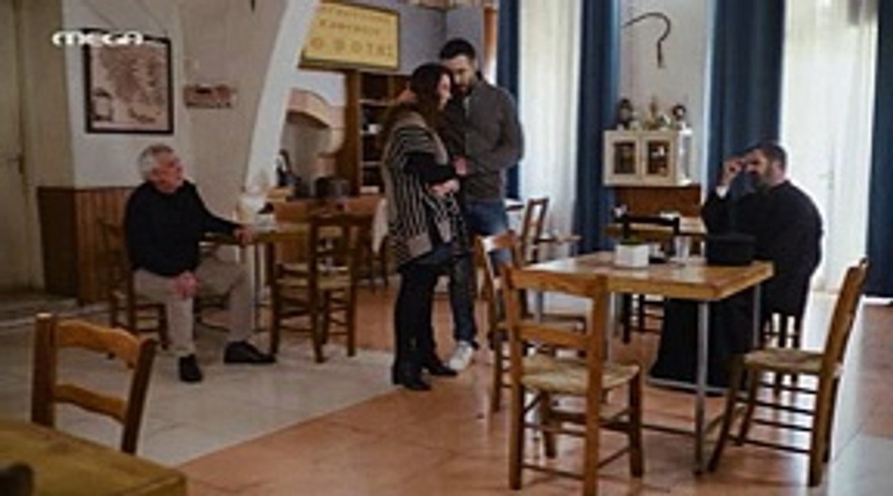 Η Γη της Ελιάς Επεισόδιο 139 - Δ΄ ΚΥΚΛΟΣ