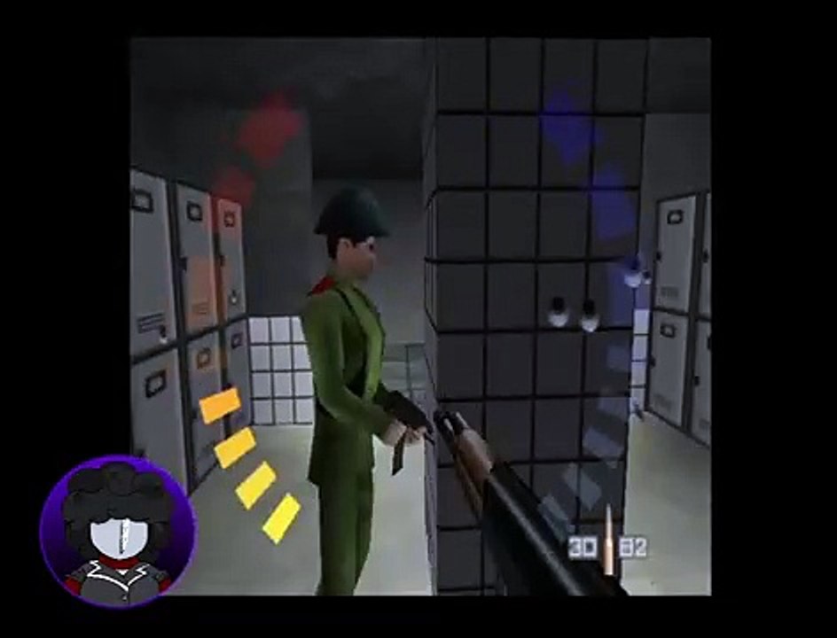007 GoldenEye - Part 1: I'm finally doing it