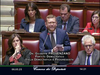 Roma - Camera - 19° Legislatura - 475° seduta (06.05.25)