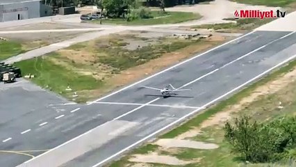Bayraktar TB2T-AI SİHA'dan bir rekor daha