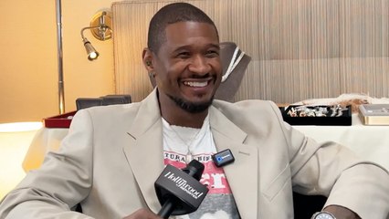 Usher on Being a 2025 Met Gala Committee Member, the Significance of Dandyism & More | THR News Video