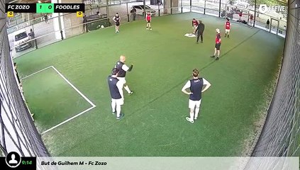 FC ZOZO - FOODLES FC 06/05 à 20:08 - Football Terrain 3 (LeFive P17)
