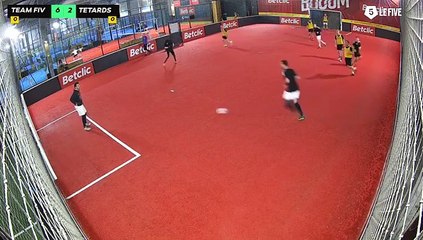 TEAM FIVE - TETARDS 06/05 à 20:47 - Football Betclic (LeFive Bordeaux)