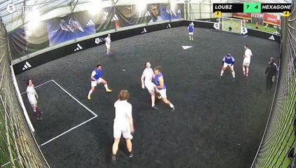 Loubz - Hexagones 06/05 à 20:07 - Football Terrain 2 (LeFive P13)