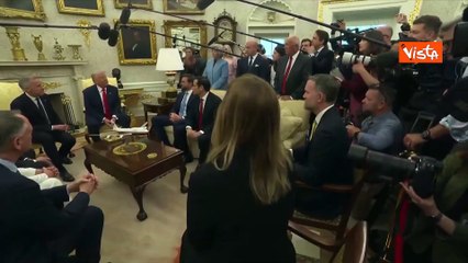 Trump: "Gli Houthi hanno annunciato che non vogliono più combattere"