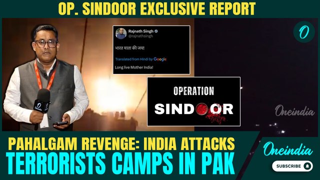 India Attacks Pakistan EXCLUSIVE Report | On Ground Situation in India After Missile Attack on Pak