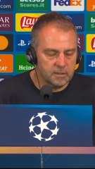 El aviso de Flick al Madrid de cara al Clásico decisivo por LaLiga