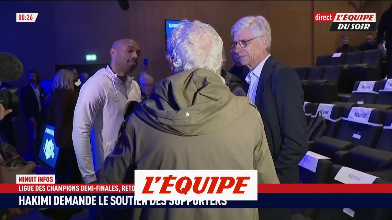 Wenger veut revenir sur la règle qui qualifie le vainqueur de la C3 en C1 - Foot - C1