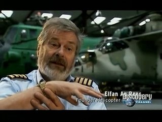 Ingenio al Limite - 06 - Helicopteros - Documental