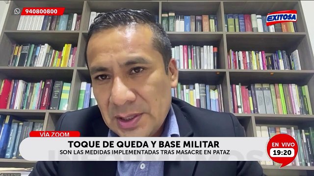 Minería en Pataz: Consejero regional de Trujillo alerta que nadie quiere cortar la ruta del oro ilegal